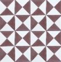 Mosaico Hidráulico Laços P