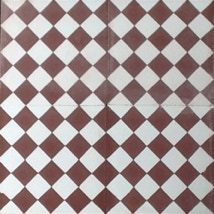 Mosaico Hidráulico Ouros