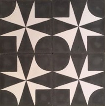 Mosaico Hidráulico Crato